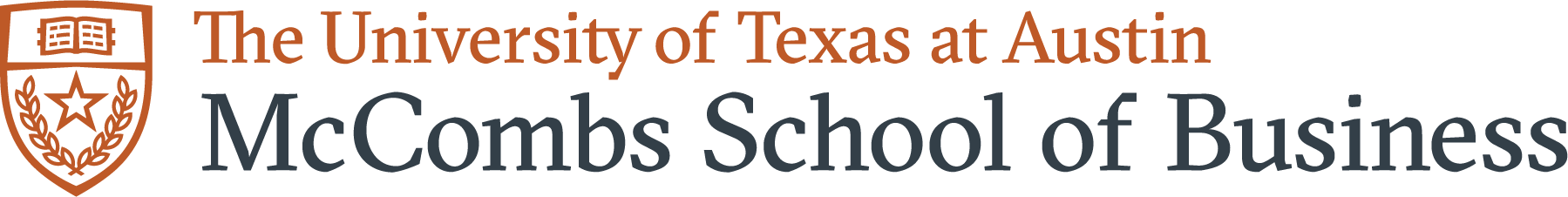 UT Austin McCombs School of Business logo